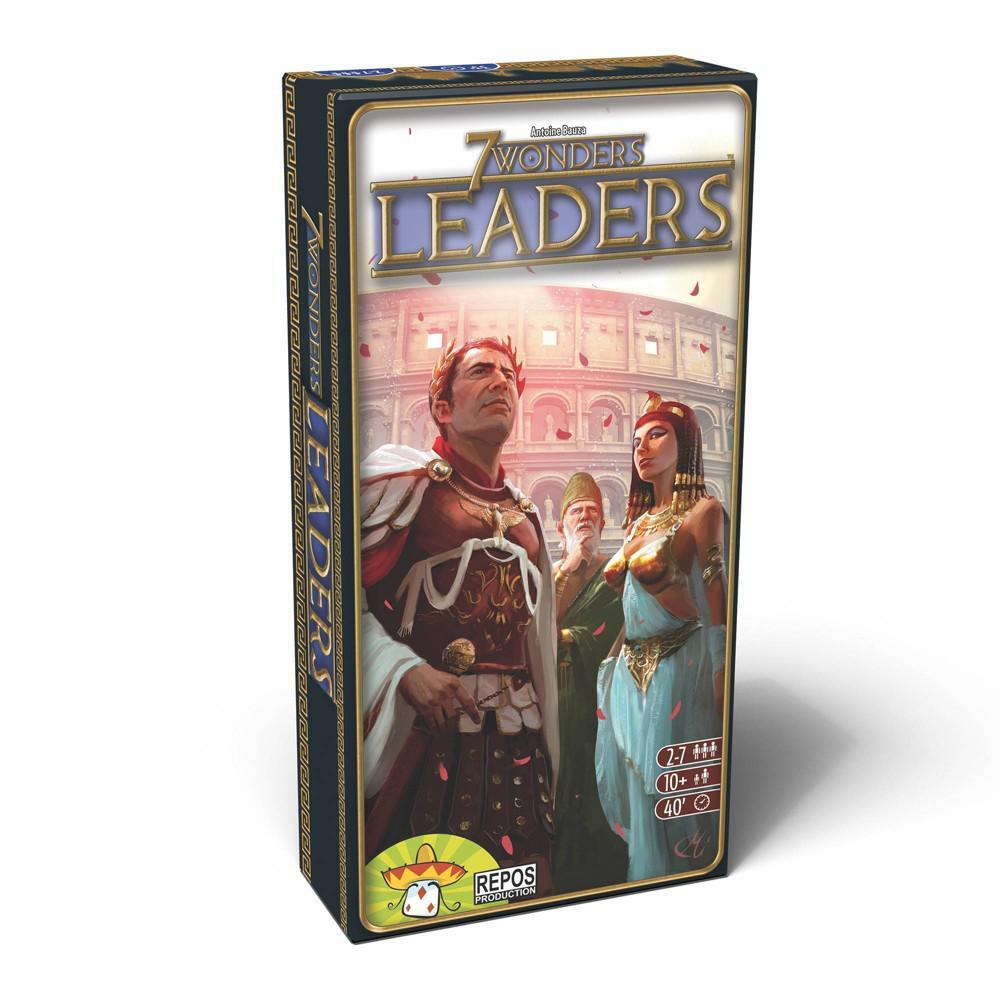 The Best Prices Today For 7 Wonders: Leaders Anniversary Pack - Foto 7